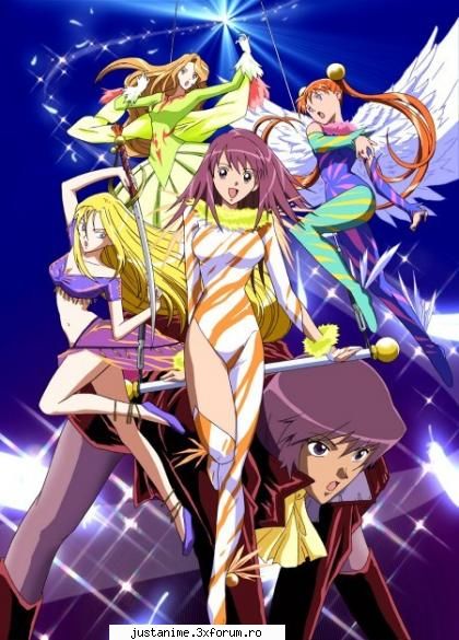 2. kaleido star