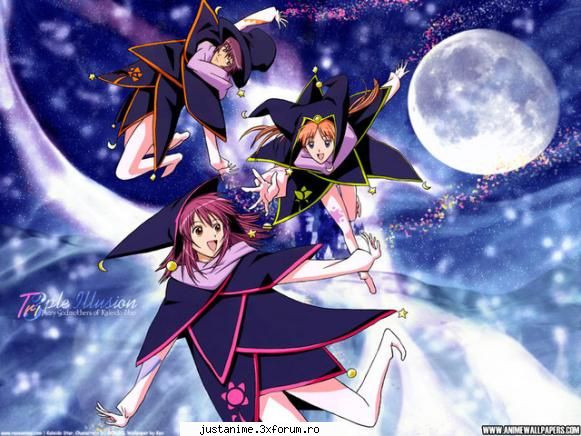 3. kaleido star