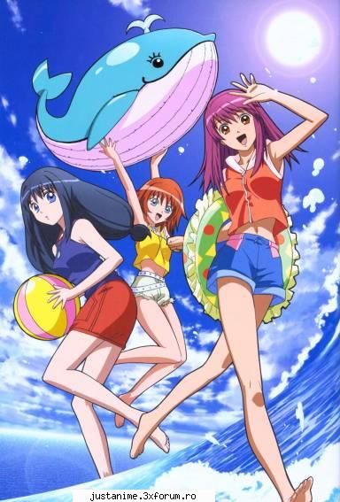 4. kaleido star