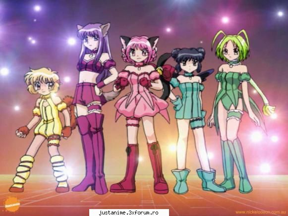 Poze - ioanaaaa - Mew mew power