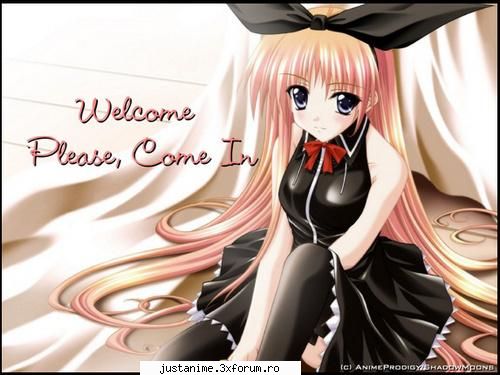 welcome si sper sa va distrati pe forumul meu!!!!  :rotfl:  :rotfl:  :rotfl:  :rotfl:     =d  =d  :)